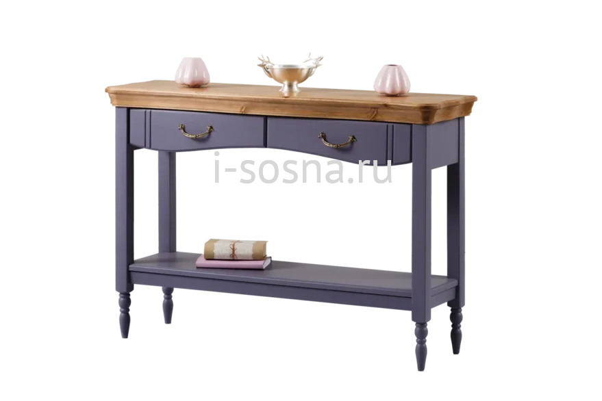 Консоль Айно №2 (Белый Лак)