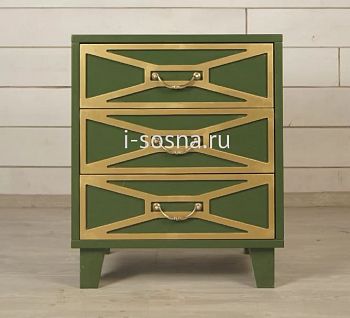 Прикроватная тумба "Emerald" DSC10523ETG
